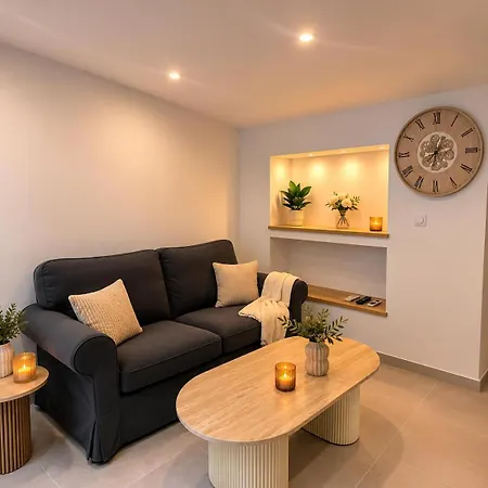 La Vie Est Belle Privatif Appartement Le Petit-Quevilly