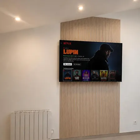 La Vie Est Belle Privatif Appartement Le Petit-Quevilly