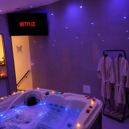 Appartement La Vie Est Belle Privatif Le Petit-Quevilly