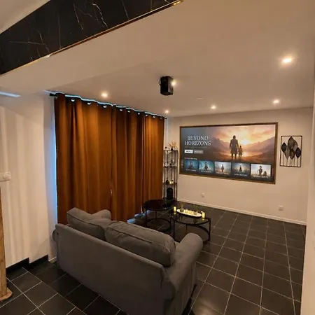 La Vie Est Belle Privatif Appartement