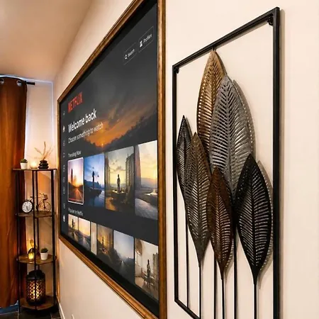 La Vie Est Belle Privatif Appartement Le Petit-Quevilly
