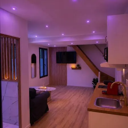 La Vie Est Belle Privatif Appartement