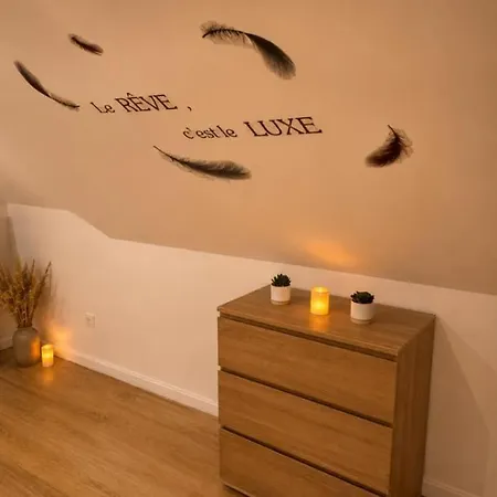 Appartement La Vie Est Belle Privatif *