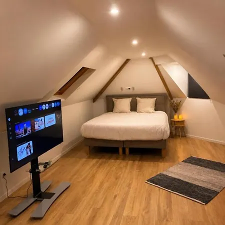 La Vie Est Belle Privatif Appartement