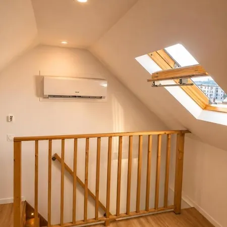 La Vie Est Belle Privatif Appartement