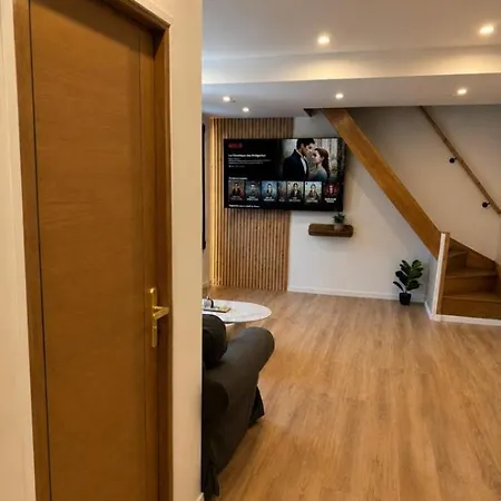 La Vie Est Belle Privatif Appartement *