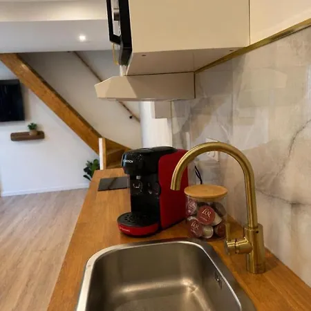 La Vie Est Belle Privatif Appartement Le Petit-Quevilly