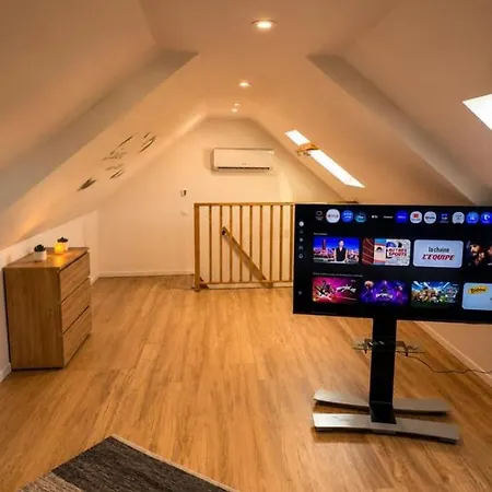 Appartement La Vie Est Belle Privatif